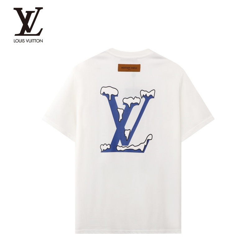 Louis Vuitton Men's T-shirts 344